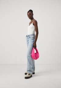 Even&Odd Tall 2 PACK - Top - off-white/bordeaux