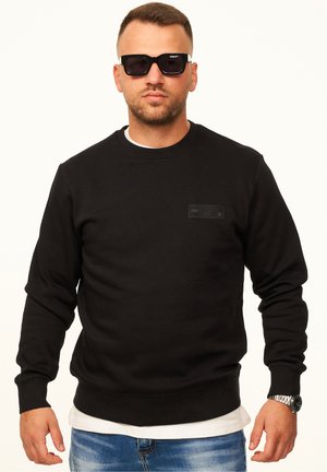 Jack & Jones, Sweatshirt - black