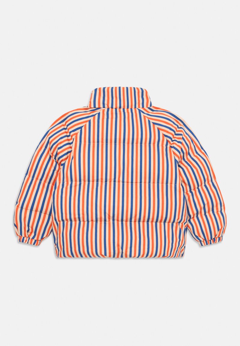 TINYCOTTONS STRIPES PADDED JACKET UNISEX Winter jacket summer