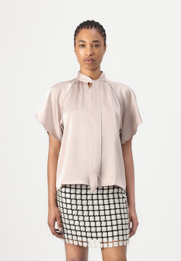 BECKIABBWENDI  - Blouse - sand