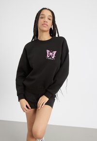 Even&Odd Collegepaita - true black