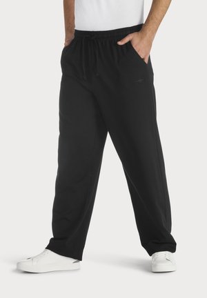 Tracksuit bottoms - schwarz