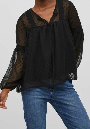Camicetta - black