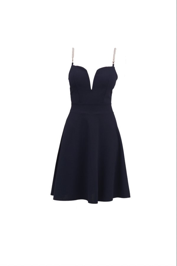 VALENTINES VALENTINA SKATER - Jersey dress3