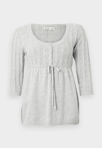 BABYDOLL  - Jumper - grey