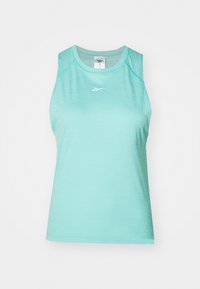 ID TRAIN TANK - Top - aqua