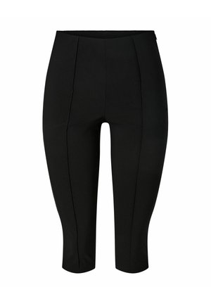 Pieces, CAPRIS PCCLEO MW - Σορτς - black