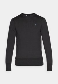 Unausgewählt, black