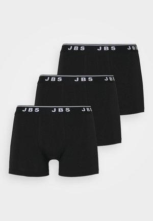 3 PACK - Boxershorts - schwarz