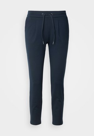 b.young RIZETTA CROP PANTS - Pantalon classique - copenhagen night