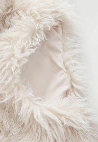 REGULAR FIT  - Liemenė - ecru