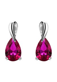 DIAMANT L'ÉTERNEL CREATED STUD  - Uhani - white gold