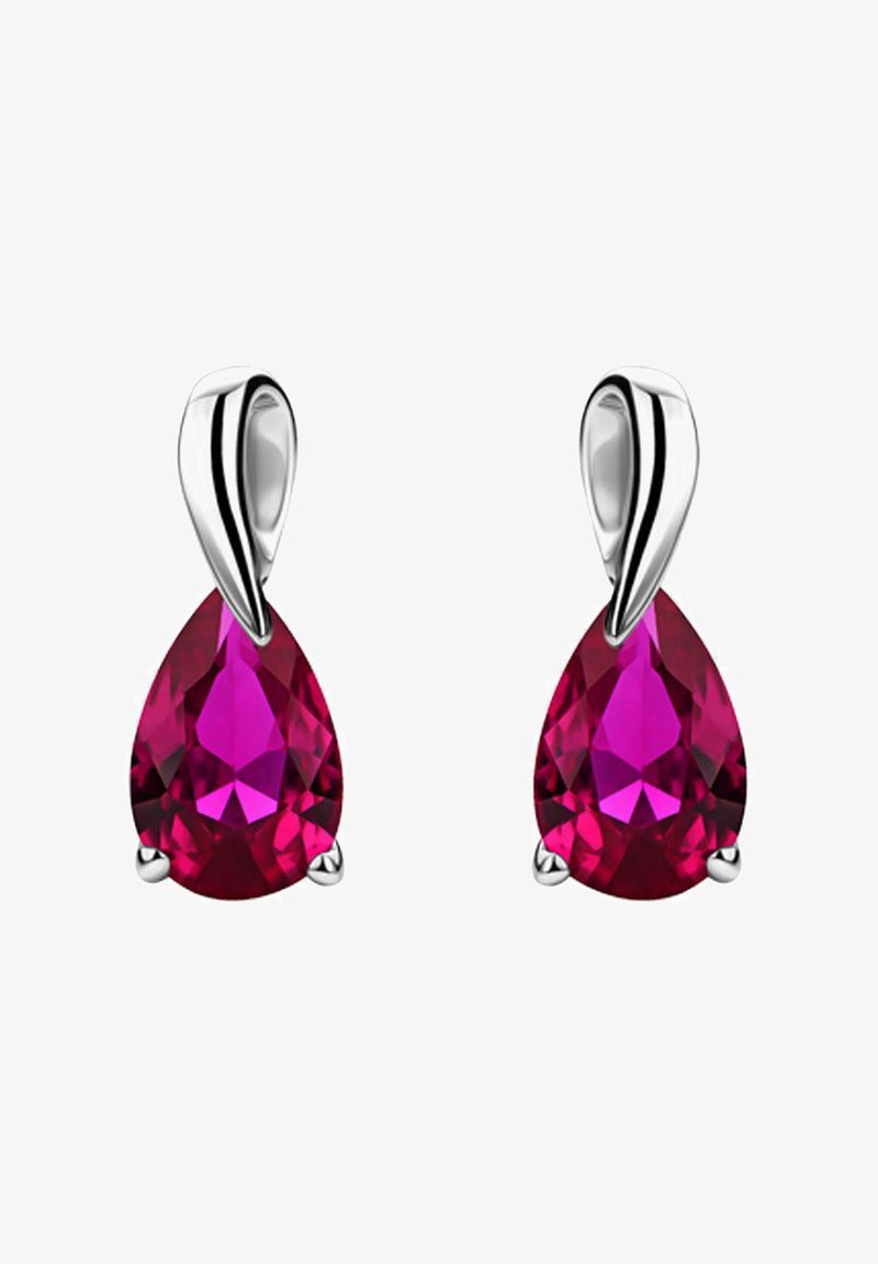 DIAMANT L'ÉTERNEL CREATED STUD  - Auskari - white gold