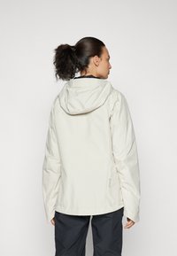 Norrøna LOFOTEN INSULATED JACKET - Slidinėjimo striukė - oatmeal