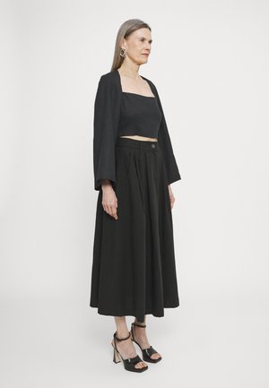 JULIA - Blouse - black