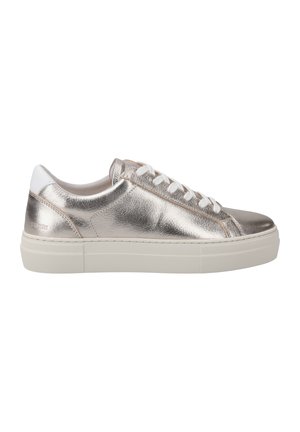 Trainers - beige