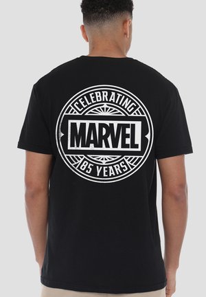 Marvel, MARVEL 85 YEARS - T-Shirt print - black