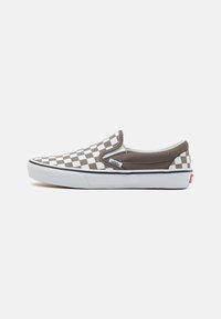 Vans - CLASSIC SLIP-ON UNISEX - Loafers - grey Miniaturebillede 1