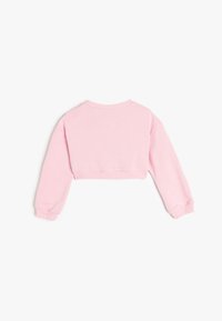Koton CROP - Sudadera - pink