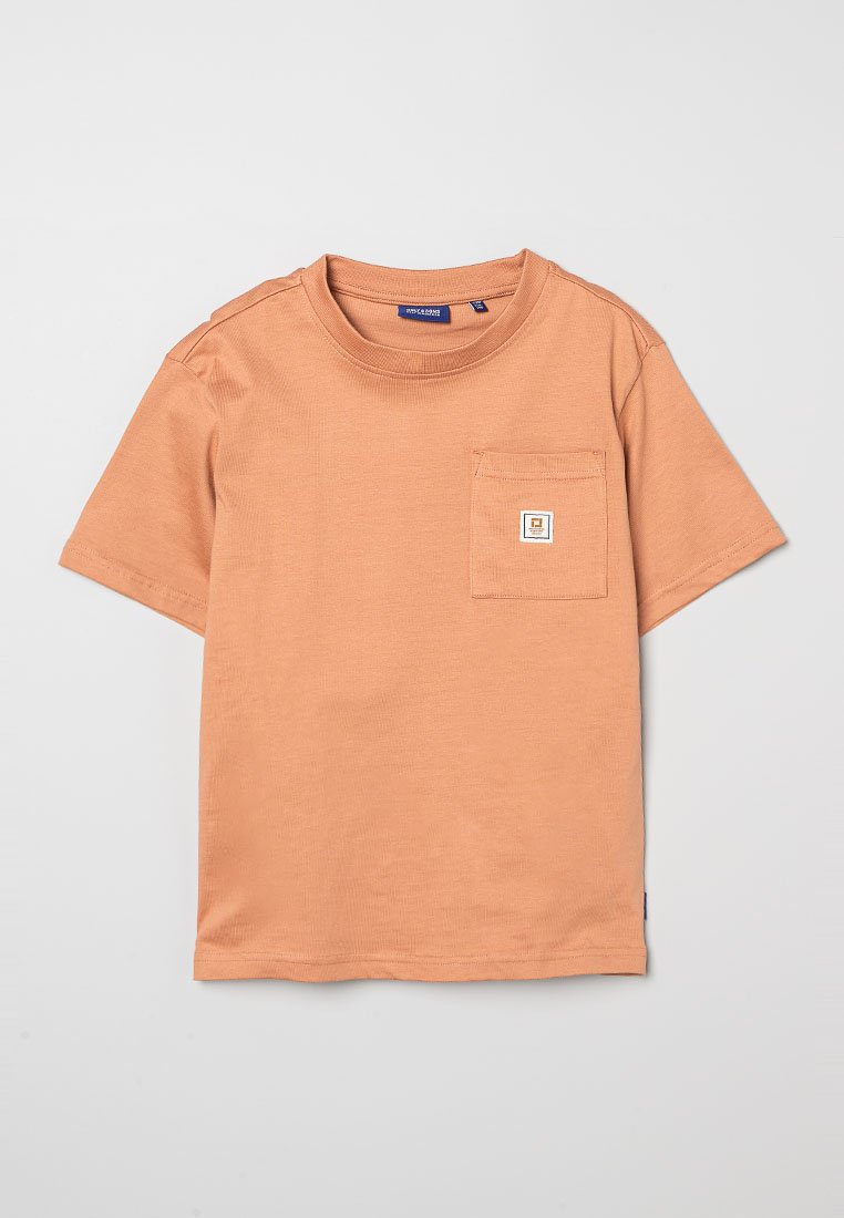 ONLY & SONS junior T-shirt basic beige ONLY & SONS junior T-shirt basic beige