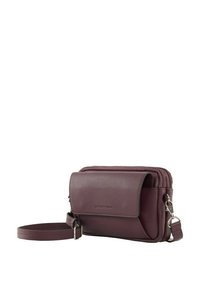 TOM TAILOR Tilly - Cross body bag - dark purple