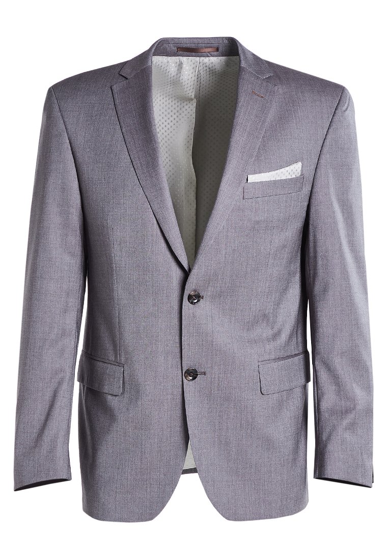carl gross Blazer grijs