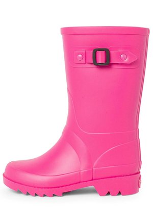 HEBILLA - Bottes en caoutchouc - rosa