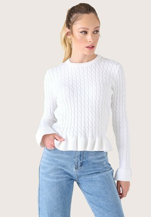Camomilla Italia MICAELA - Pullover - white