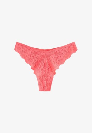 Lindex, Tanga - strong coral