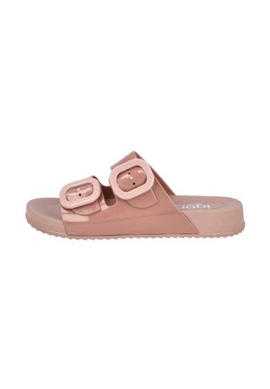 IGOR, HABANA CHANCLAS - Sandalias planas - pink