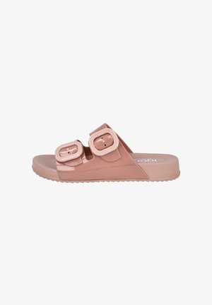 IGOR, HABANA CHANCLAS - Sandalias planas - pink
