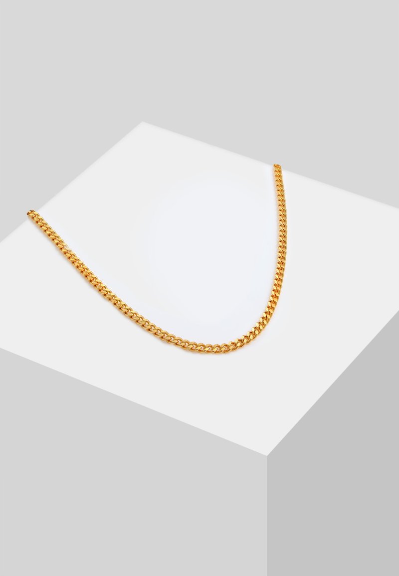 KUZZOI BASIC STATEMENT - Collier - gold-coloured