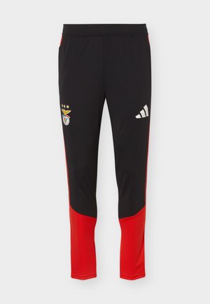adidas Performance, SL BENFICA TIRO26 COMPETITION TRAINING PANTS - Fanartikel - black/red