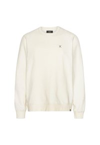 Clean Cut Copenhagen Sweatshirt - ecru