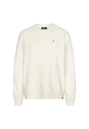 Clean Cut Copenhagen Sweatshirt - ecru