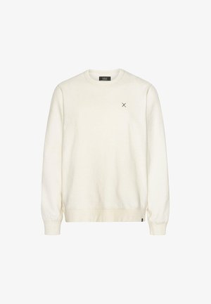 Clean Cut Copenhagen Sweatshirt - ecru