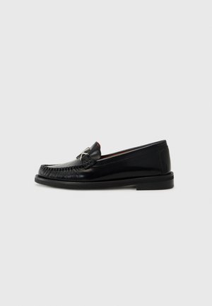 Slip-ons - black