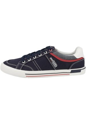 Trainers - navy