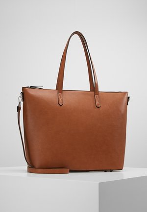 Velká kabelka - cognac