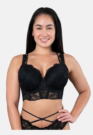 SugarShape, SUGARSHAPE BH TRUE GLAM - Triangle bra - black