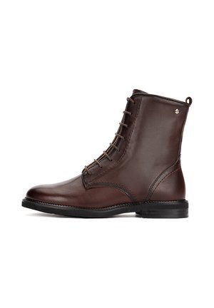 Pikolinos, DEVA - Lace-up ankle boots - brown