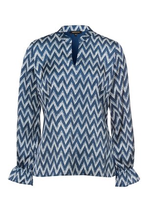 Blouse - blue