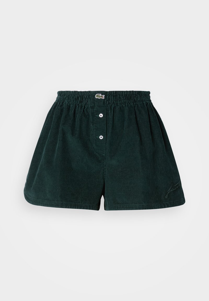 Lacoste Shorts donkergroen Lacoste Shorts donkergroen