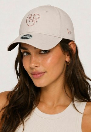 New Era, 9FORTY STRAPBACK    AS ROMA UNISEX - Fanartikel - rosa