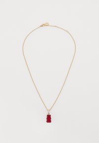 THOMAS SABO HARIBO GOLDBÄR - Halskette - red