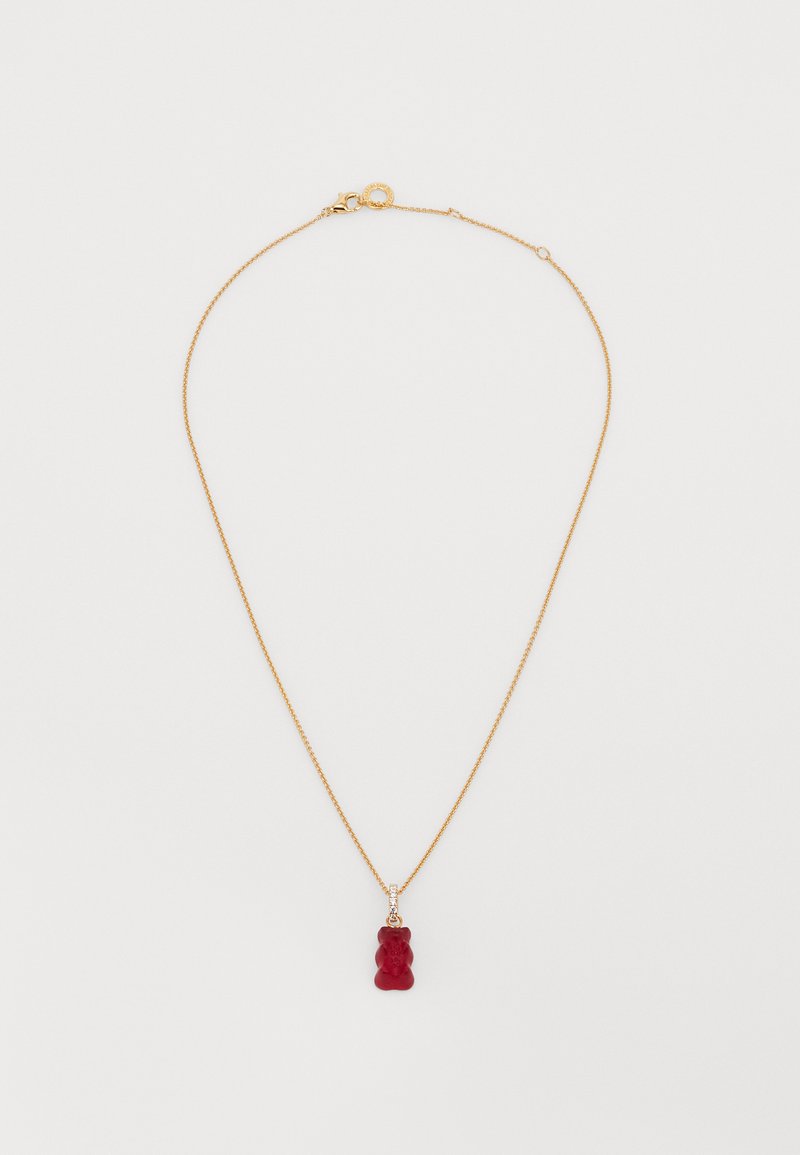 THOMAS SABO HARIBO GOLDBÄR - Collier - red