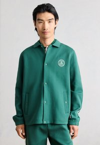 Marc O'Polo Καλοκαιρινό μπουφάν - ivy green