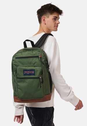 JanSport, COOL STUDENT UNISEX - Zaino - cargo green