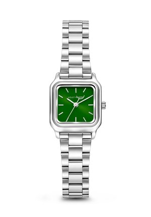 Montre - silber farbend