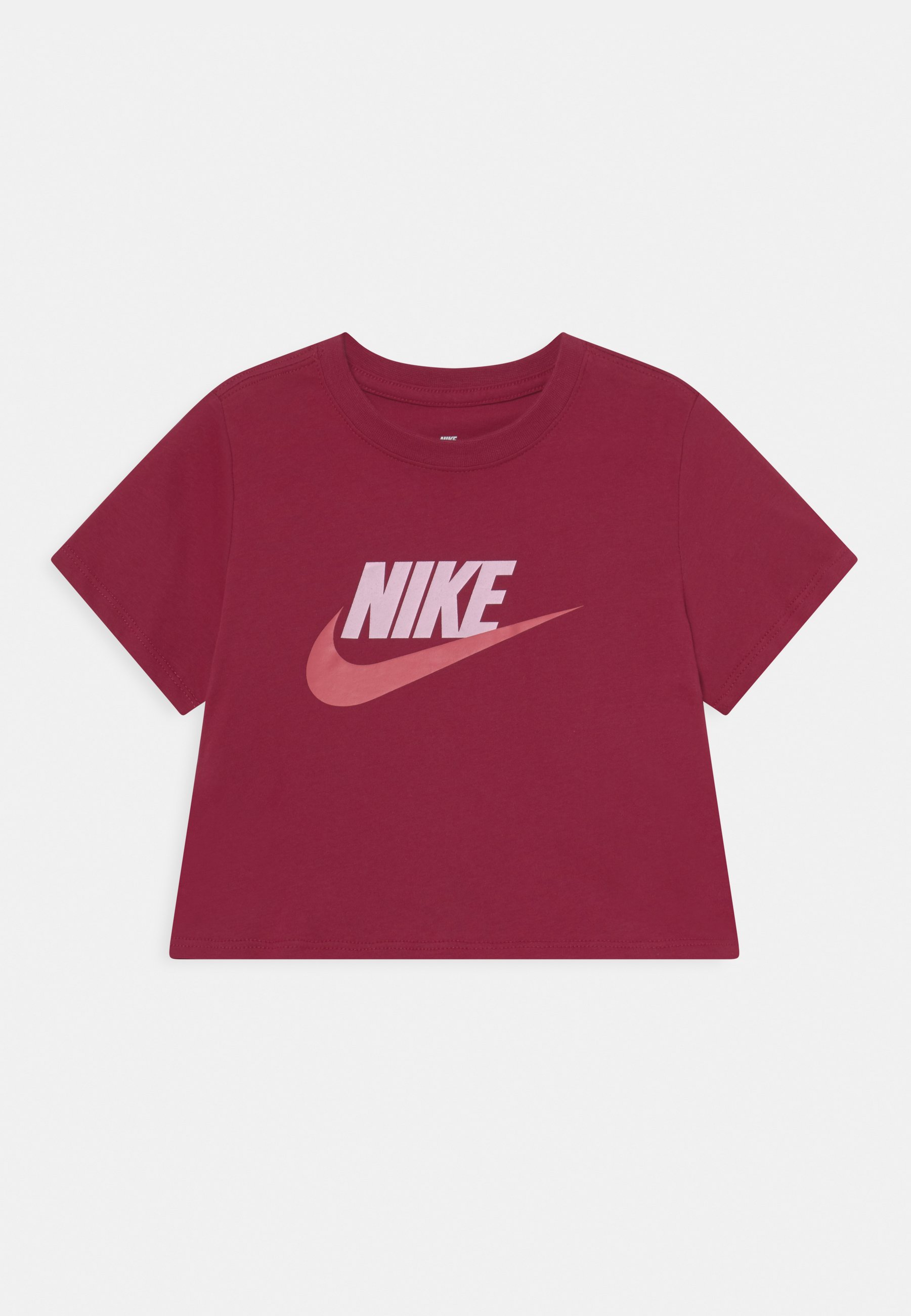Nike Sportswear TEE CROP FUTURA - Print 